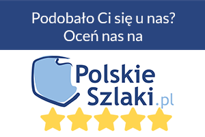 Oceń nas na Polskie Szlaki.pl
