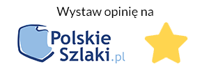 Oceń nas na Polskie Szlaki.pl